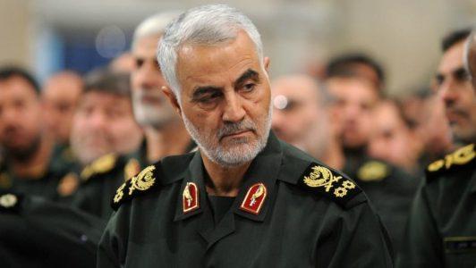 Iranian General Soleimani: ISIS to be destroyed in less than 3 months