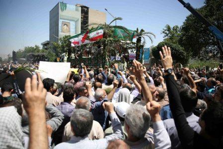 Iranian police kill four ISIS suspects days after Tehran attacks