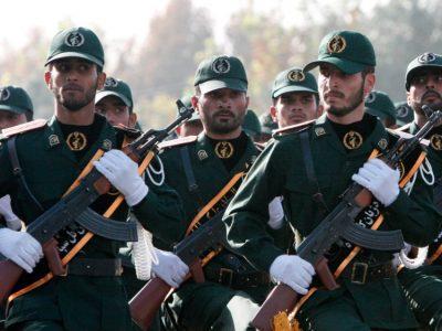 Iranian Revolutionary Guards commander killed in Syria by Islamic State terrorists