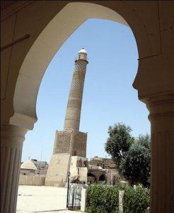 Iraqi Army Commander: Mosul’s minaret booby-trapped before the explosion
