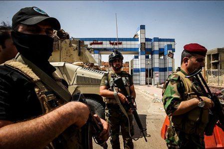 Iraqi authorities hold 12 Islamic State-linked children