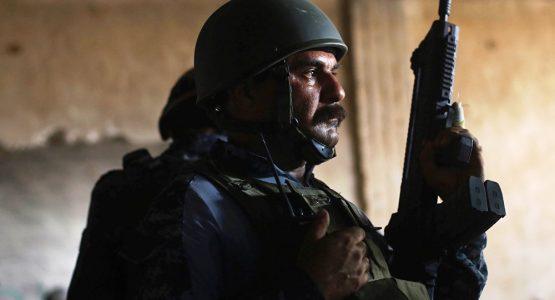 Iraqi Police liberate one of last ISIS-held districts of Mosul