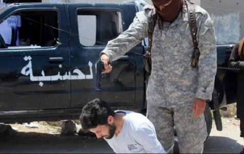 ISIS affiliate executes Syrian man on apostasy charges