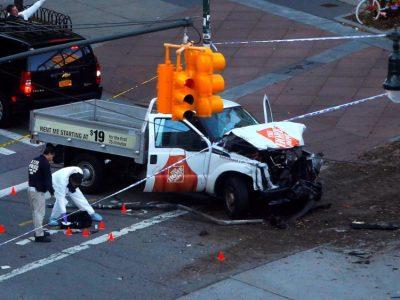 ISIS and Al Qaeda have specifically called for the type of attack that happened in New York City