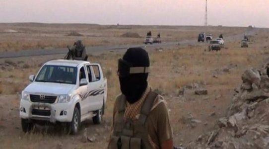 ISIS burns 10 militants to death over fleeing attempt west of Mosul