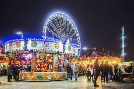 ISIS called for attacks during Christmas markets days before nail bomb found ‘on children’s carousel’ near market in Germany