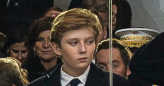 ISIS calls for assassination of Barron Trump and release detailed plan how to kill the 11-year-old son of the US President Donald Trump