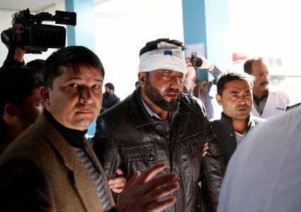 ISIS claims responsibility for blasts that killed at least 41 at Shia cultural centre in Kabul