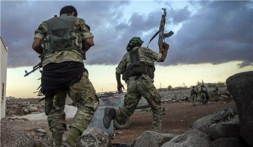 ISIS drives rival terrorists out of more key positions in Syria’s Hama province