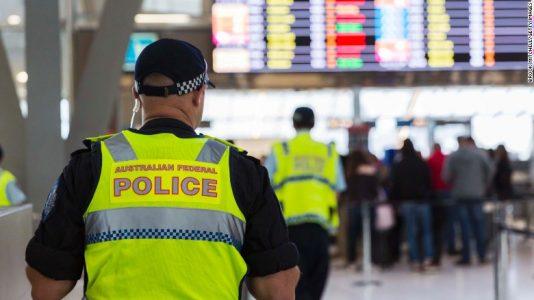 ‘ISIS-inspired’ plot to bomb a plane was foiled at check-in at Sydney airport