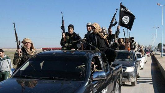 ISIS is preparing for military parade in Hawija and recruiting new children