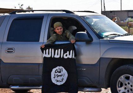 ISIS is setting up support networks to move terrorists to Europe and Asia