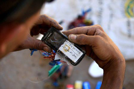 ISIS is using human shields and plants bombs at front doors to stop civilians fleeing Mosul