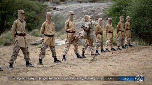 ISIS kicks its fighters in the groin and prepares them to take over Yemen