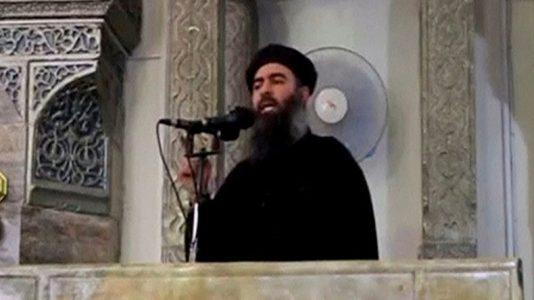 ISIS leader Baghdadi reemerges in new undated audio message