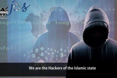 ISIS-linked group warns cyber war on the US is imminent