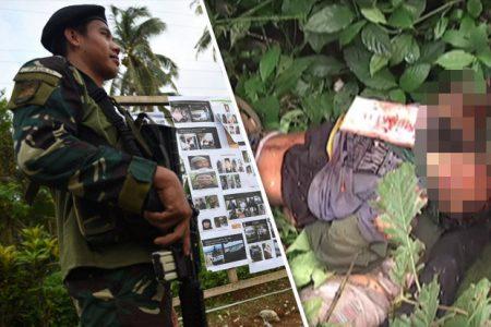 ISIS-Maute leaders in Marawi are still alive