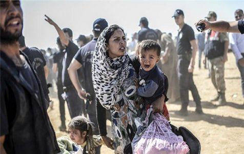 ISIS prevents civilians from fleeing terrorist-held regions in Deir Ezzur