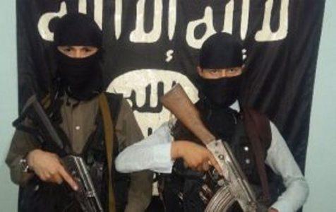 ISIS release photo of suicide bombers who attacked Iraq embassy in Kabul