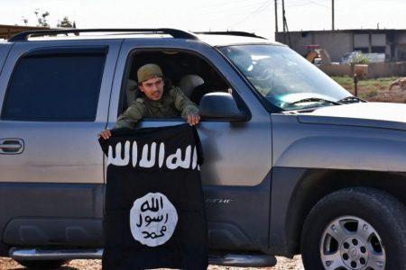 ISIS senior leader Turki Al-Binali killed in Syria by US-led Coalition Forces