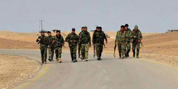 ISIS suffers heavy defeat in clashes with Syrian Army in Deir Ezzur