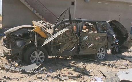 ISIS targets Arab family west of Kirkuk, kills 7 people