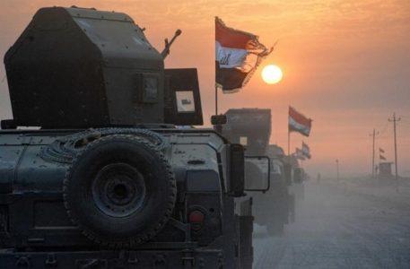 ISIS terrorist attack kills 13 Iraqi fighters in Mosul