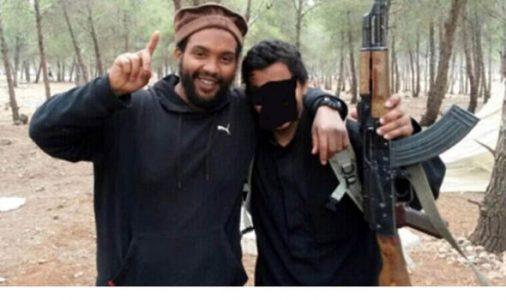 ISIS terrorist executioner arrested in Turkey for trying to move to Europe