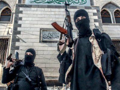 ISIS terrorist group again threatens the Balkans