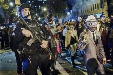 ISIS terrorist group calls for attacks on Halloween celebrations
