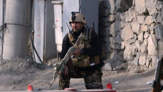 ISIS terrorist group claim responsibility for deadly blast targeting politicians in Kabul