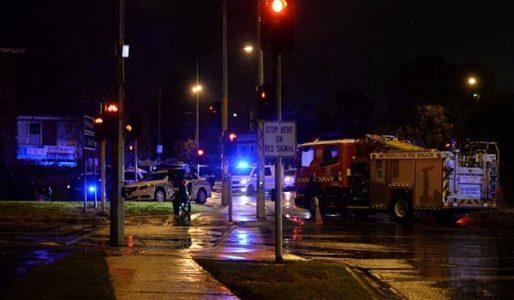ISIS terrorist group claim responsibility for Melbourne shooting
