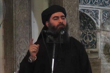 ISIS terrorist group confirm that its leader Abu Bakr al-Baghdadi is dead