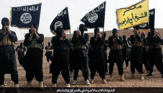 ISIS terrorist group is recruiting from India, Bangladesh and Sri Lanka