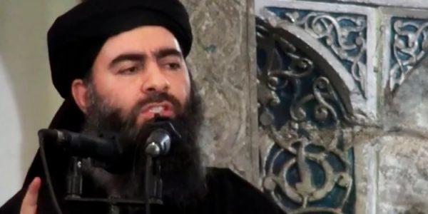 ISIS terrorist group leader al-Baghdadi is still alive