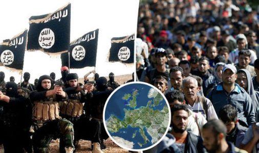 ISIS terrorist group threatens with new wave of terrorist attacks in Iran