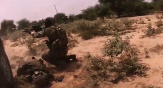 ISIS terrorists ambush Nigerian Army convoy executing 30 soldiers