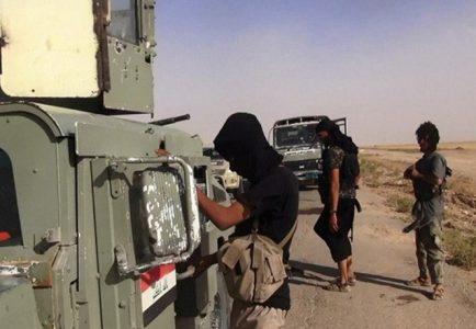 ISIS terrorists are fleeing to Turkey after the heavy defeats in Syria