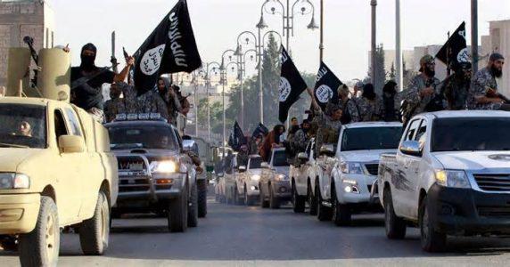 ISIS terrorists are heading to Europe to mount terror attacks after fleeing war-torn Syria