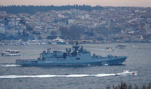 ISIS terrorists are planning to attack Russian warships in Turkey’s waters