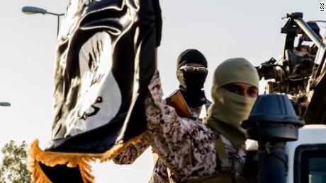 ISIS terrorists are using Instagram to share terrorism propaganda