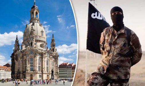 ISIS terrorists could be planning to strike churches across Europe