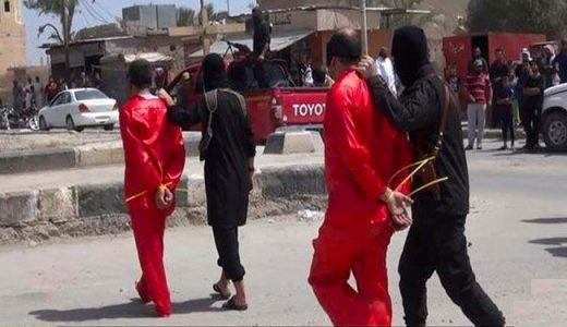 ISIS terrorists execute 16 civilians for trying to escape from Mosul