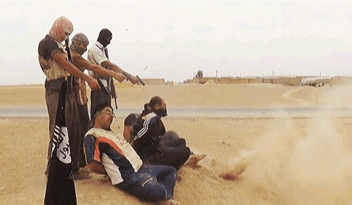ISIS terrorists execute 3 brothers for refusing to join group