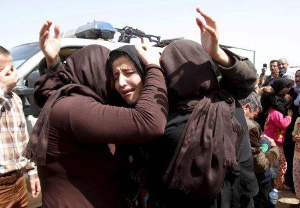 ISIS terrorists have ‘price list’ for enslaved Yazidi women