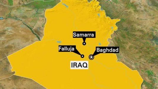 ISIS terrorists infiltrate three neighborhoods in Mosul and kill two Iraqi policemen