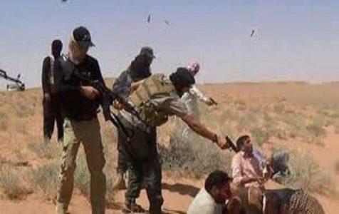 ISIS terrorists infiltration from Hawija toward Mutaibija on the rise