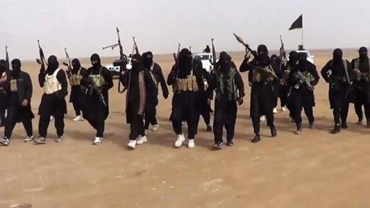 ISIS terrorists killed 33 young men in Syria with ‘sharp tools’