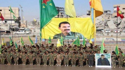 ISIS terrorists raise SDF flag over command centers in Deir Ezzur