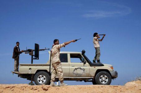ISIS terrorists stop ‘safari’ in North Africa